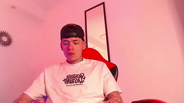 Anhonymus  online show from 09.15.25