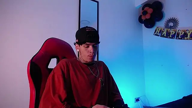 Anhonymus  online show from 10.14.25