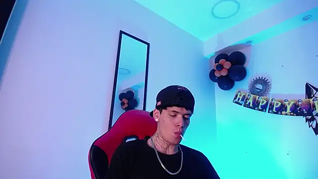 Anhonymus  online show from 10.22.25