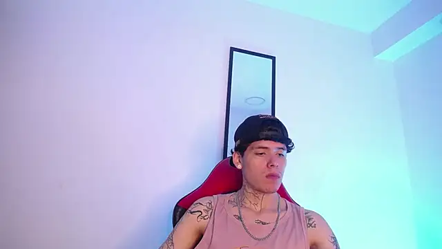 Anhonymus  online show from 11.06.25