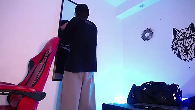 Anhonymus  online show from 11.09.25