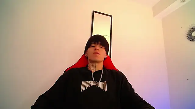 Anhonymus  online show from 12.01.25