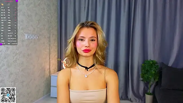 NaughtySeraphine online show from 02.27.26