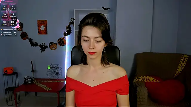 kitniss dreamy online show from 11.01.25