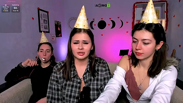 kitniss dreamy online show from 02.21.26