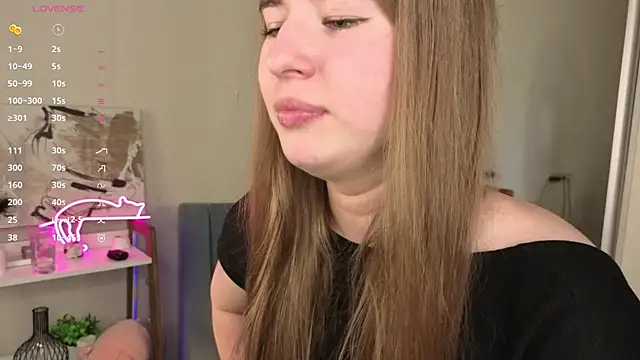 JenLottie online show from 09.21.25