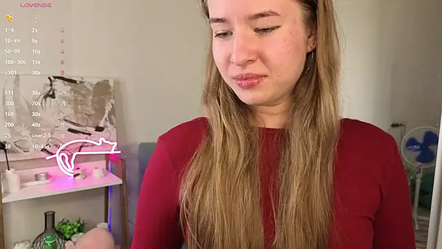 JenLottie online show from 09.26.25