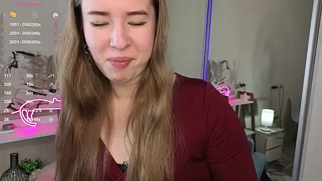 JenLottie online show from 10.10.25