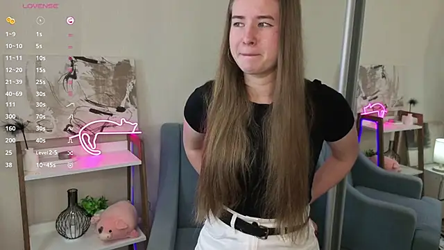 JenLottie online show from 10.12.25
