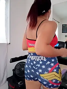 AngelinRedLatina online show from 04.08.26