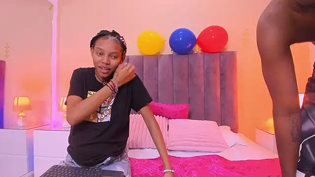 Kiaraa y Her Crazy online show from 06.19.26