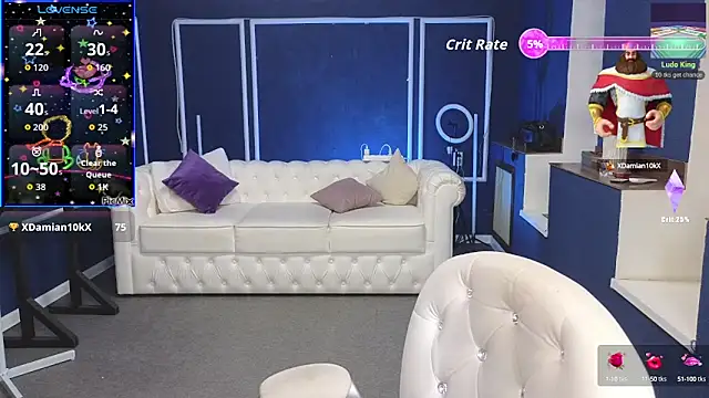 Kira Kenett online show from 09.09.25