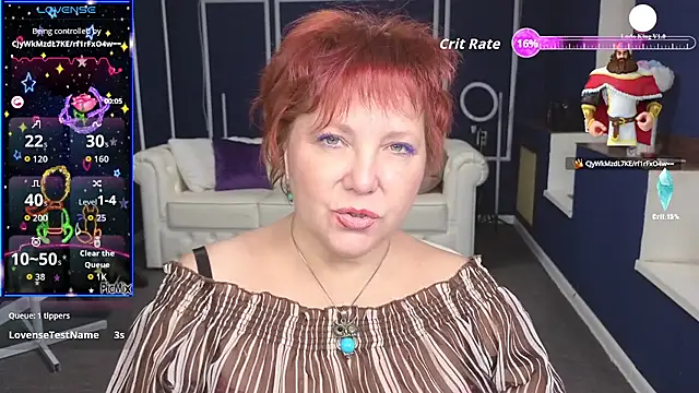 Kira Kenett online show from 09.10.25