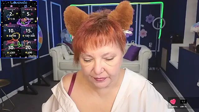 Kira Kenett online show from 09.29.25