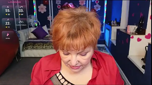 Kira Kenett online show from 02.10.26