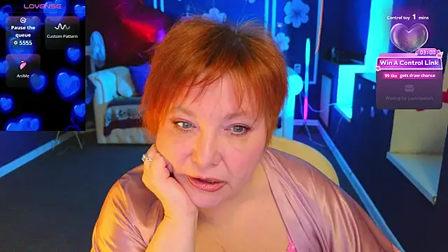 Kira Kenett online show from 03.16.26