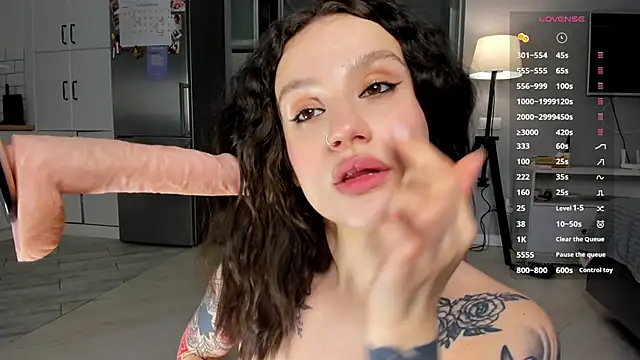 Anita sea online show from 05.14.26