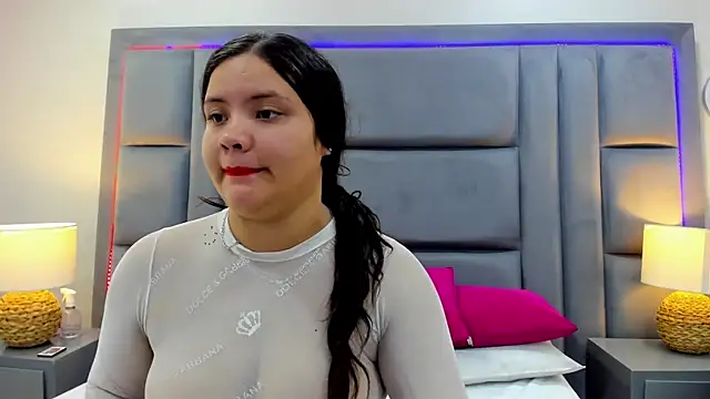 NahiaMonet online show from 11.13.25