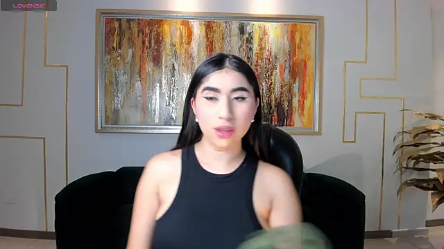 MayaMoretti  online show from 10.14.25