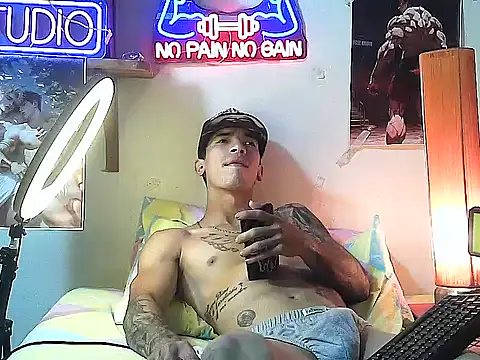 Strongcockfitness online show from 10.21.25