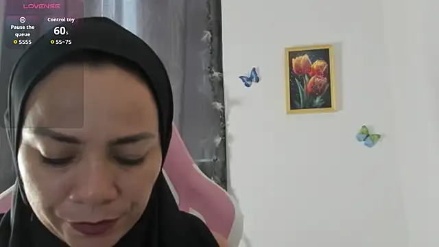 dalila kemur online show from 10.03.25