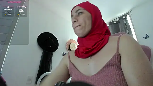 dalila kemur online show from 12.01.25