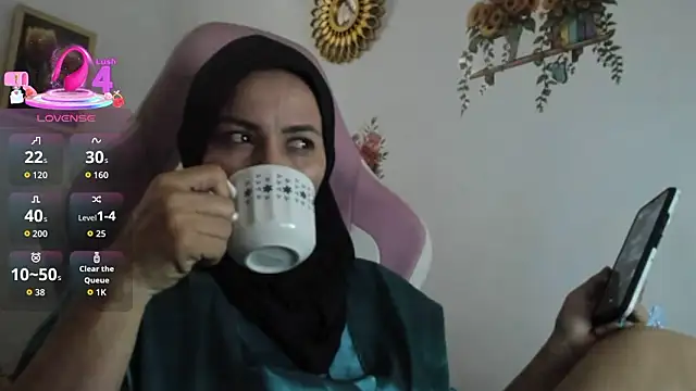 Snapshot of dalila_kemur chatting on 01.19.26 dalila kemur online show from 01.19.26