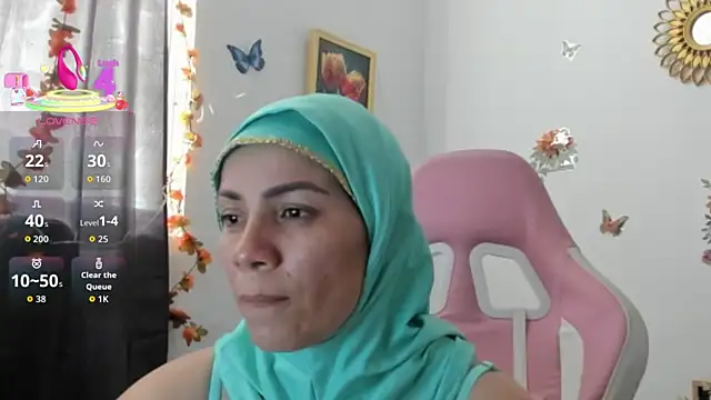 Snapshot of dalila_kemur chatting on 02.17.26 dalila kemur online show from 02.17.26