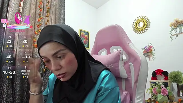 dalila kemur online show from 03.21.26