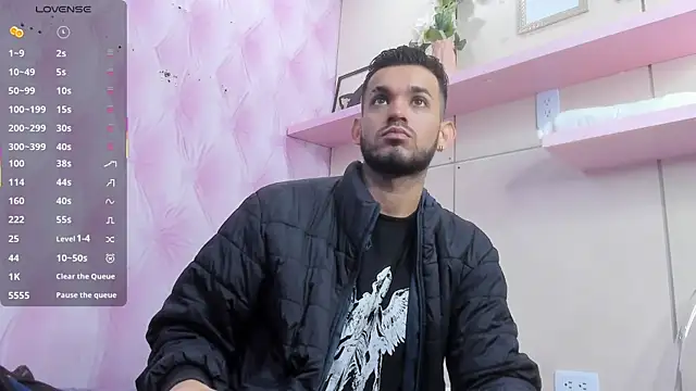 Snapshot of EthanGrey chatting on 02.18.26 EthanGrey online show from 02.18.26