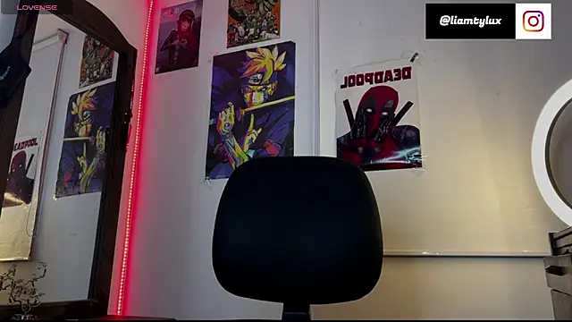 liamty luxor online show from 10.14.25