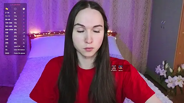 Angeel Kate online show from 03.11.26