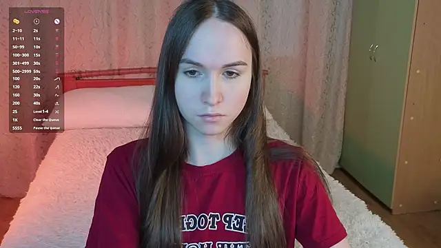 Angeel Kate online show from 03.17.26