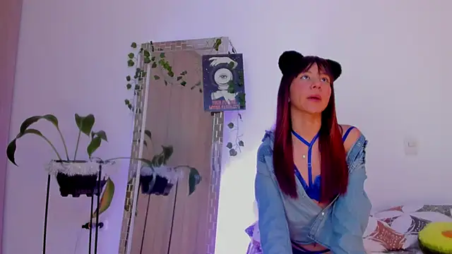 Snapshot of Genesiissss chatting on 10.18.25 Genesiissss online show from 10.18.25