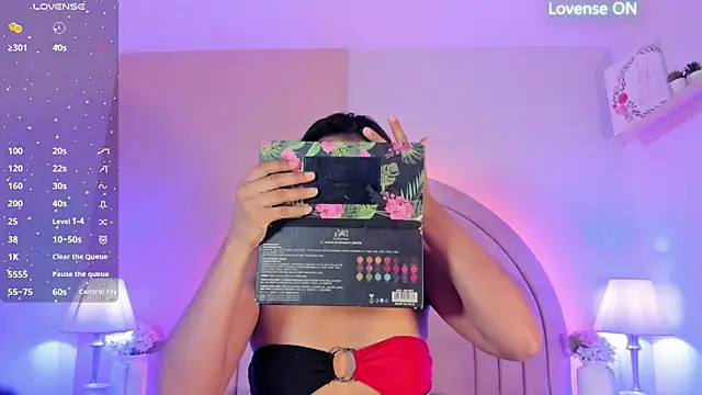 MarcelineTemptation online show from 10.06.25