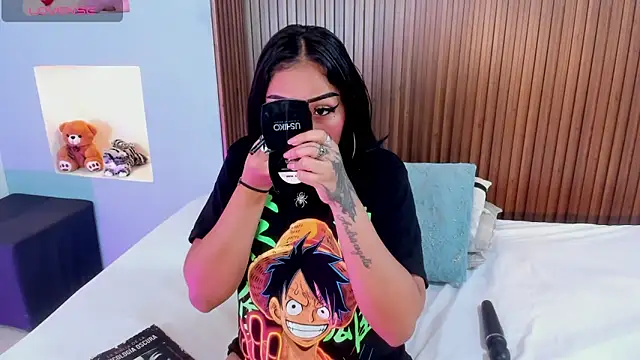 RebecaRush4 online show from 10.23.25