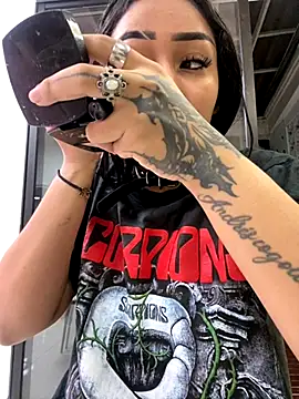 RebecaRush4 online show from 11.22.25