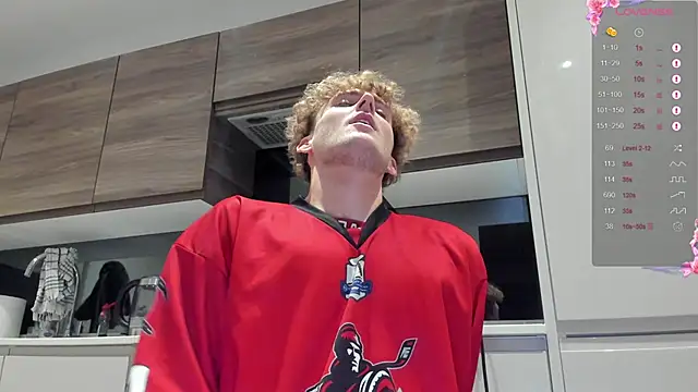 DominantAlex18 online show from 12.04.25