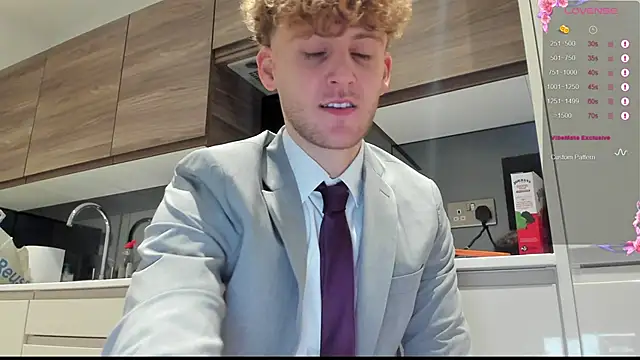 DominantAlex18 online show from 12.16.25