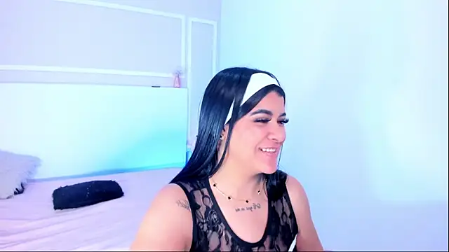 TianaGlow26 online show from 10.16.25