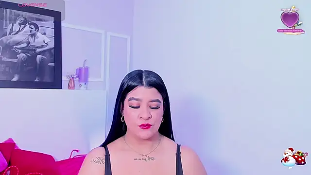 TianaGlow26 online show from 12.22.25