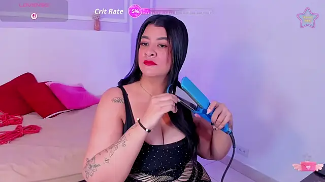 TianaGlow26 online show from 01.10.26