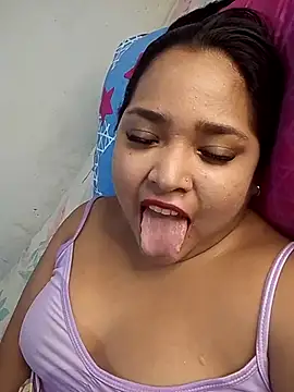 Angelly ricura online show from 07.02.26