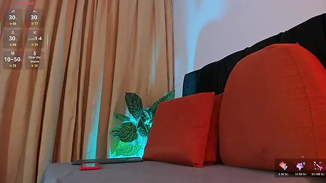 Snapshot of Misterjhons2 chatting on 03.13.26 Misterjhons2 online show from 03.13.26