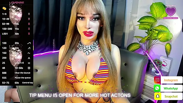 MISTRESSMonica xxx online show from 07.11.26
