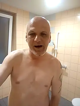 NacktDaniel online show from 09.12.25