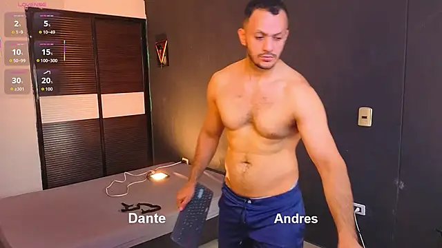 TeddyBear 07 online show from 03.04.26