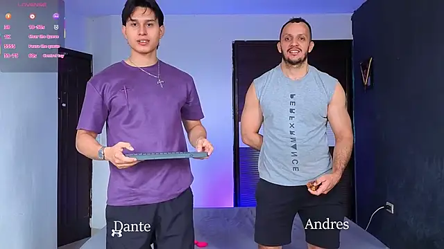 TeddyBear 07 online show from 03.24.26