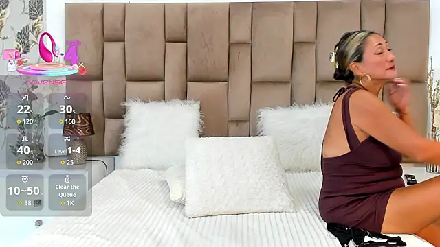 LizaMintelli online show from 01.09.26