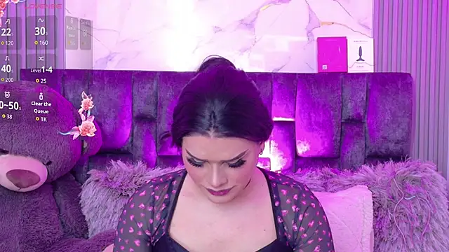 Snapshot of Ava_Cristi chatting on 06.11.26 Ava Cristi online show from 06.11.26